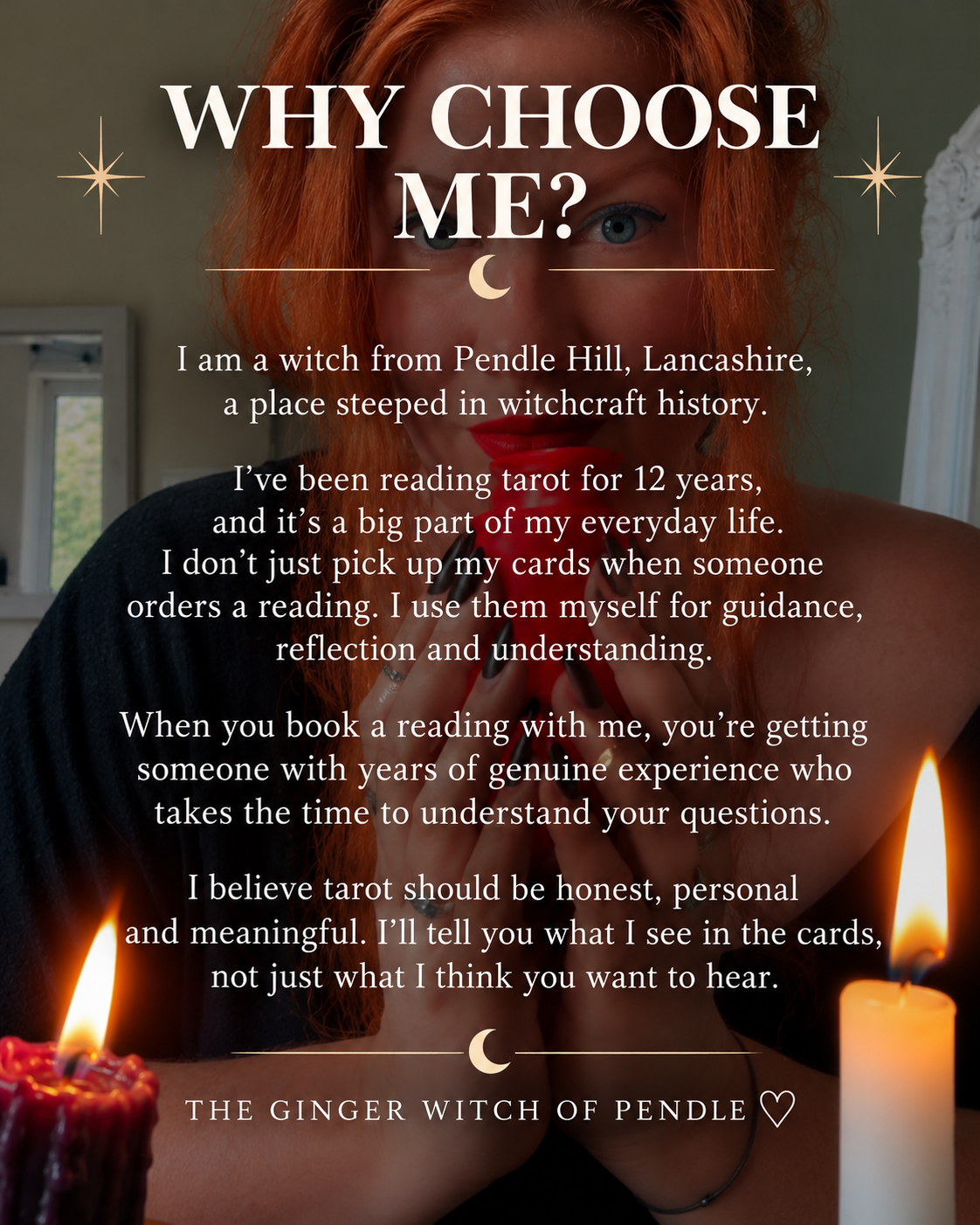 Personal Tarot Reading | Same Day PDF Reading