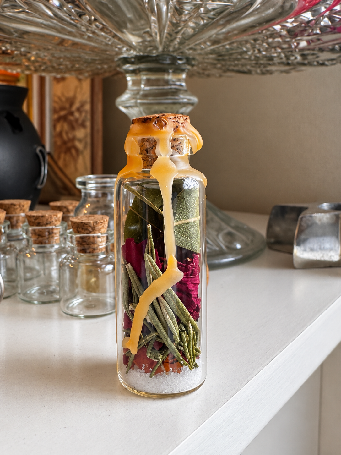 Take Back Your Power Spell Jar