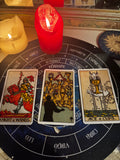 Personal Tarot Reading | Same Day PDF Reading