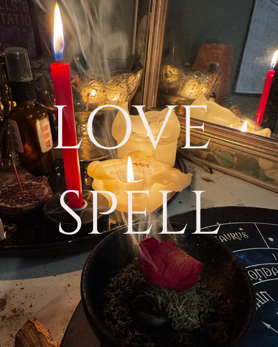 Love Spell