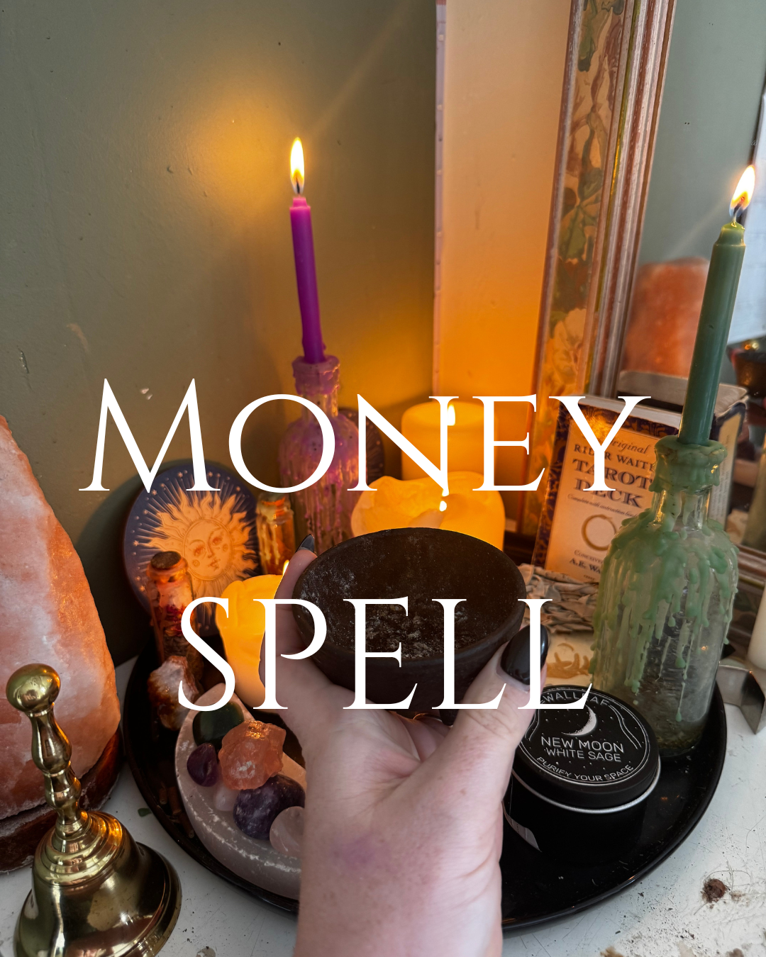 Money Spell