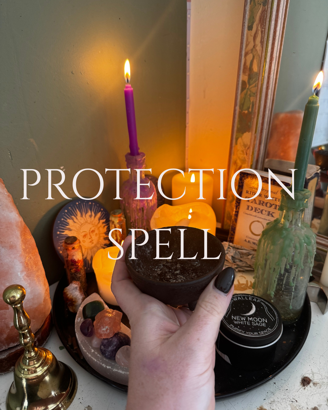 Protection Spell