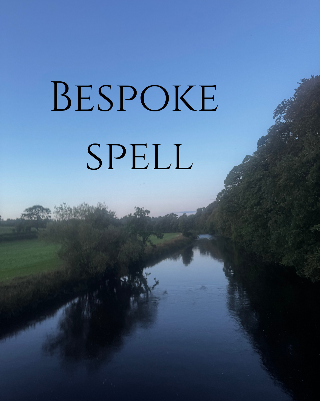 Bespoke Spell